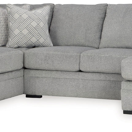 Casselbury - Sectional Signature Design by Ashley® 