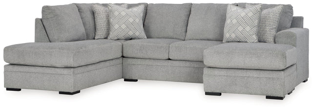 Casselbury - Sectional Signature Design by Ashley® 