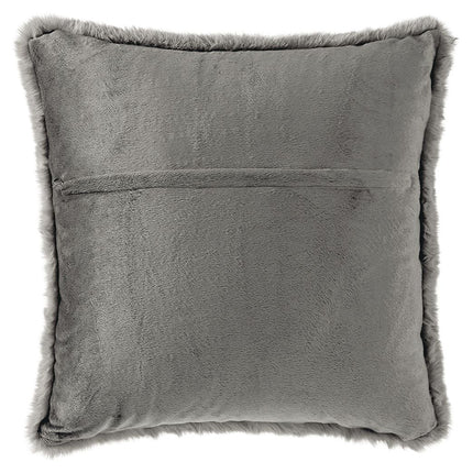 Gariland - Faux Fur Pillow Ashley Furniture 