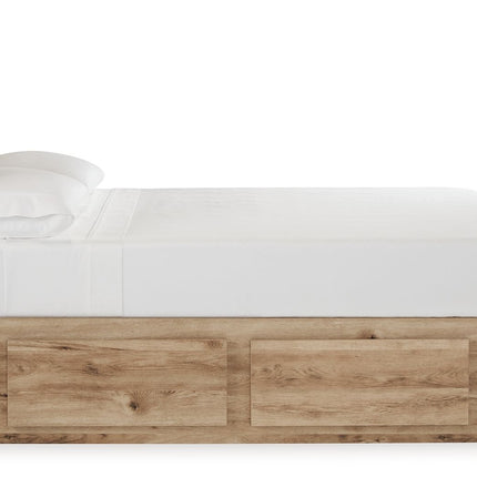 Hyanna - Storage Bed Signature Design by Ashley® 