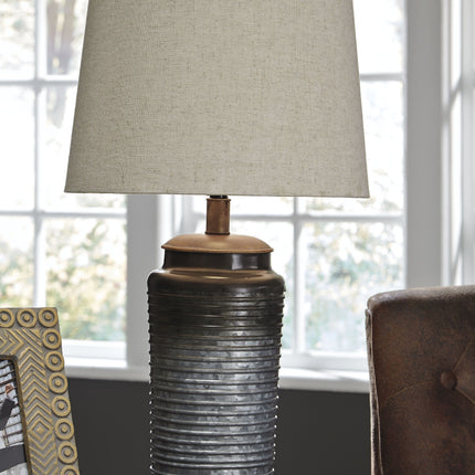 Norbert - Table Lamp Ashley Furniture 