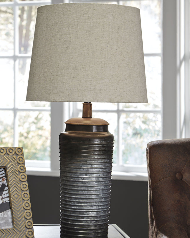 Norbert - Table Lamp Ashley Furniture 