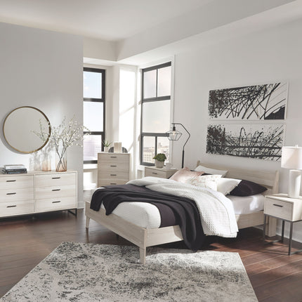 Socalle - Bedroom Set Signature Design by Ashley® 