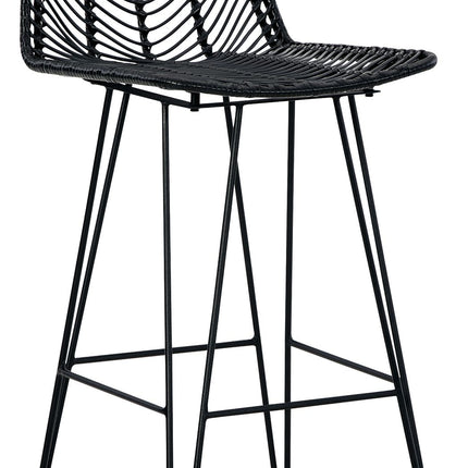 Angentree - Tall Barstool (Set of 2) Signature Design by Ashley® 