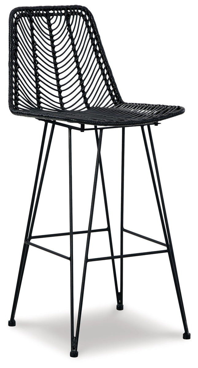 Angentree - Tall Barstool (Set of 2) Signature Design by Ashley® 