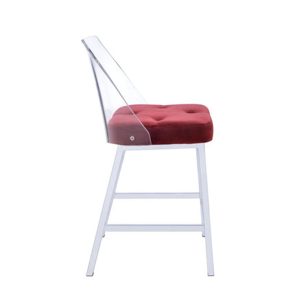 Nadie II - Counter Height Chair ACME 