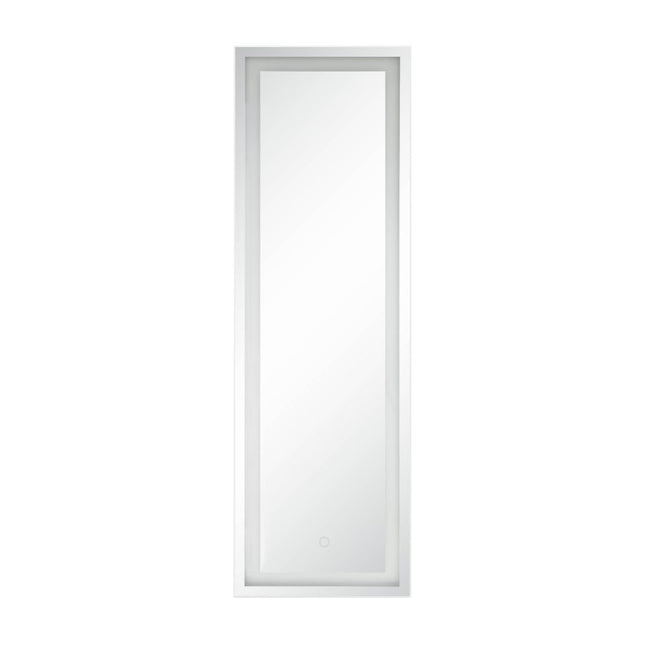 Nyoka - Floor Mirror - Mirrored ACME 