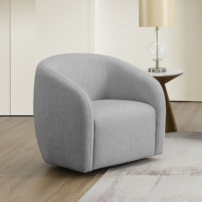 Etienne - Chair With Swivel ACME 