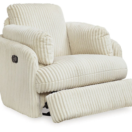 Tie-breaker - Swivel Glider Recliner Signature Design by Ashley® 