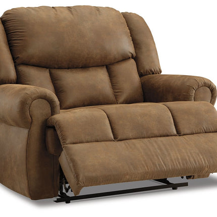 Boothbay - Wide Seat Recliner Signature Design by Ashley® 