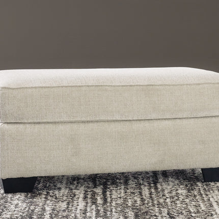 Heartcort - Quartz - Ottoman - Tony's Home Furnishings