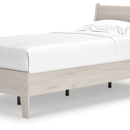 Socalle - Panel Platform Bed Millennium® by Ashley 