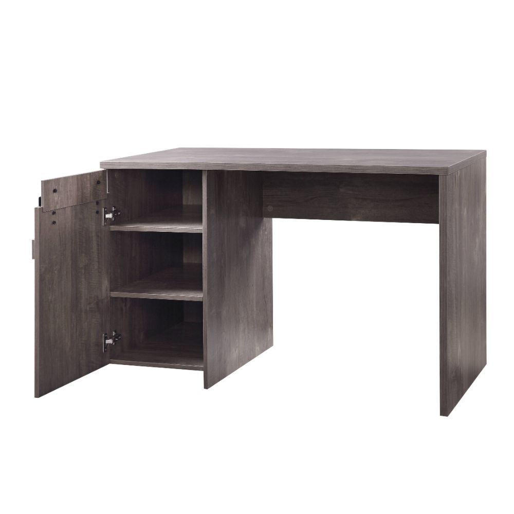 Bellarosa - Desk - Gray Washed - Tony's Home Furnishings