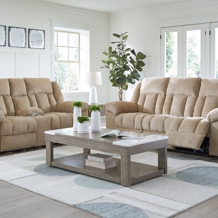 Tip-off - Reclining Living Room Set Signature Design by Ashley® 