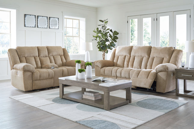 Tip-off - Reclining Living Room Set Signature Design by Ashley® 