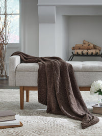 Anawood - Throw - Tony's Home Furnishings