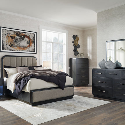 Rowanbeck - Bedroom Set Signature Design by Ashley® 