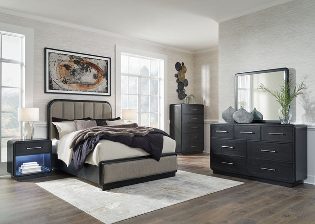 Rowanbeck - Bedroom Set Signature Design by Ashley® 