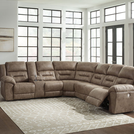 Ravenel - Power Reclining Sectional Signature Design by Ashley® 