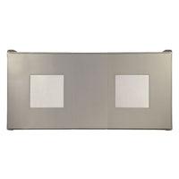 Francesca - Dining Table - Champagne ACME 