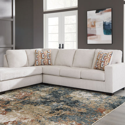 Aviemore - Sectional Set Signature Design by Ashley® 