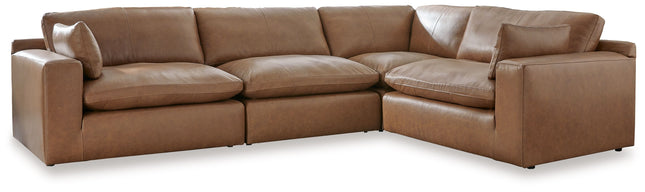 Emilia - Sectional - Tony's Home Furnishings