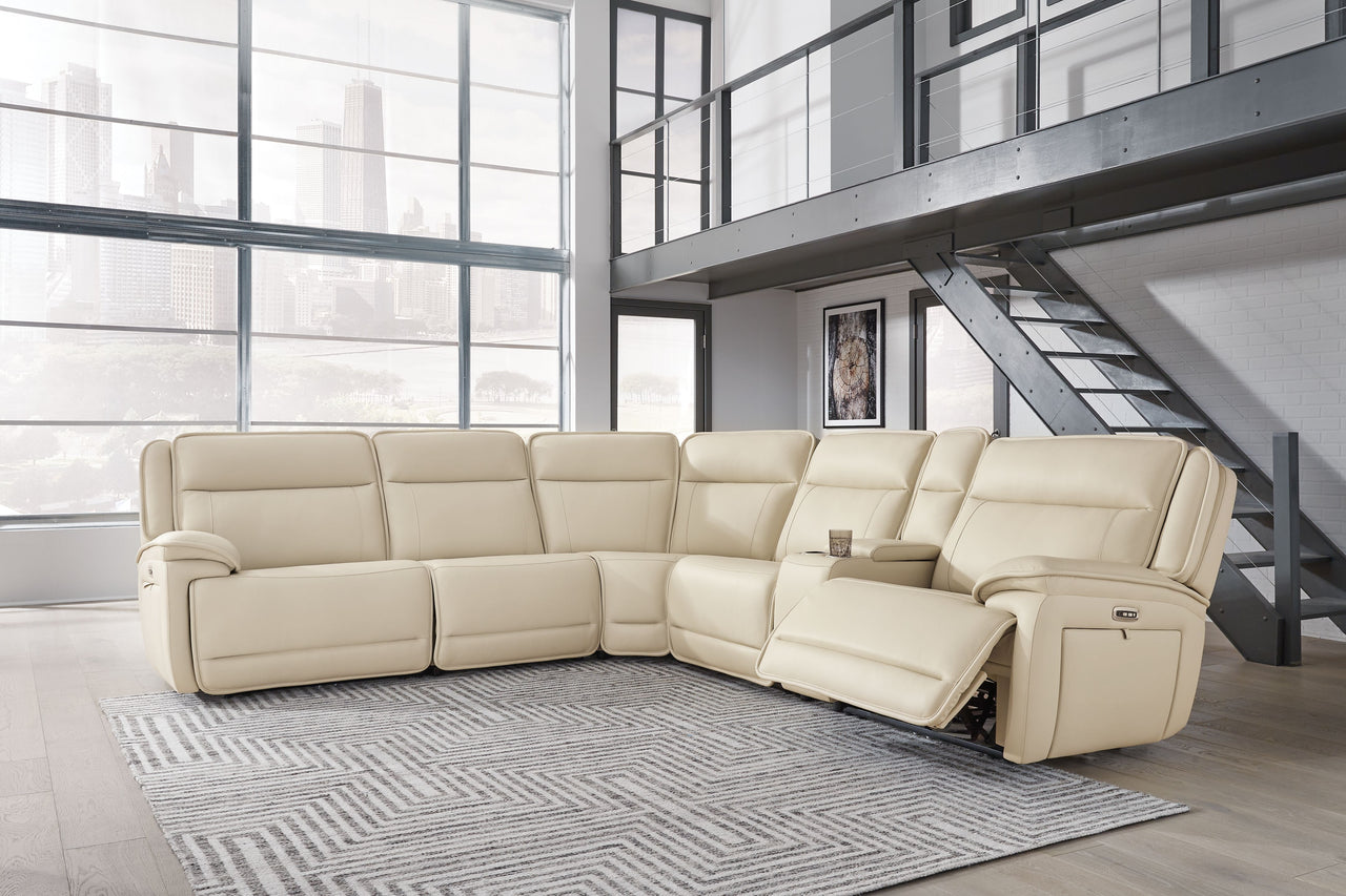 Double Deal - Reclining Sectional - Tony's Home Furnishings