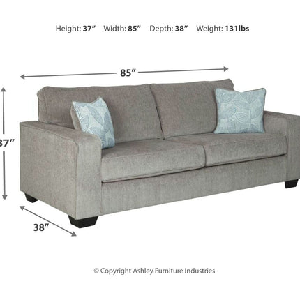 Altari - Sofa, Loveseat Signature Design by Ashley® 