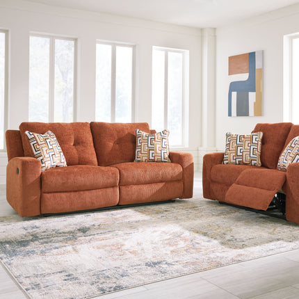 Danum - Reclining Living Room Set Signature Design by Ashley® 