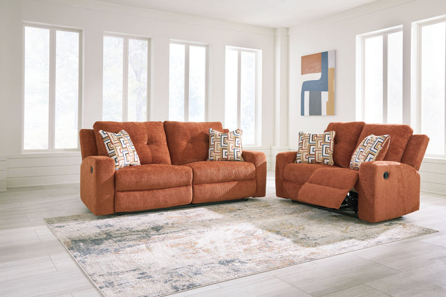 Danum - Reclining Living Room Set Signature Design by Ashley® 