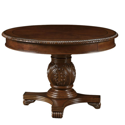 Chateau De Ville - Dining Table - Cherry - Tony's Home Furnishings