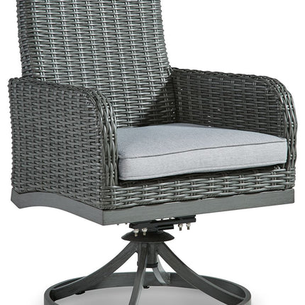 Elite Park - Swivel Chair Signature Design by Ashley® 