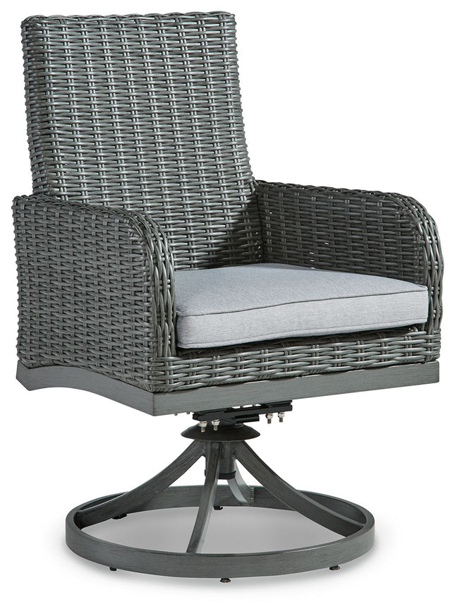 Elite Park - Swivel Chair Signature Design by Ashley® 