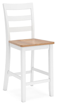 Thumbnail for Gesthaven - Barstool (Set of 2) - Tony's Home Furnishings