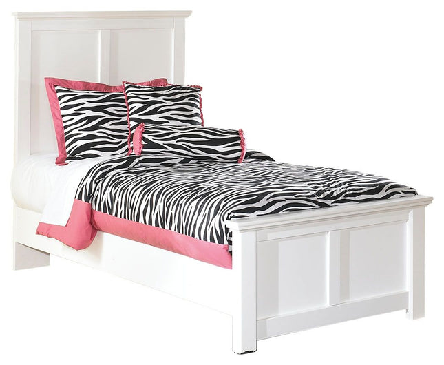 Bostwick - Panel Bed Signature Design by Ashley® 