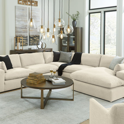 Elyza - Sectional Benchcraft® 