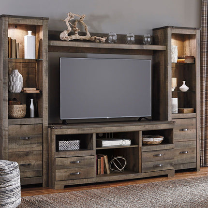 Trinell - Entertainment Center Signature Design by Ashley® 