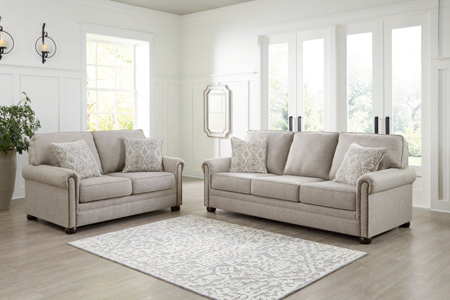 Gaelon - Living Room Set Signature Design by Ashley® 