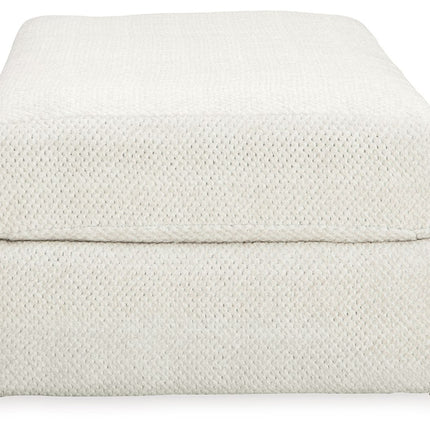 Karinne - Oversized Accent Ottoman Signature Design by Ashley® 