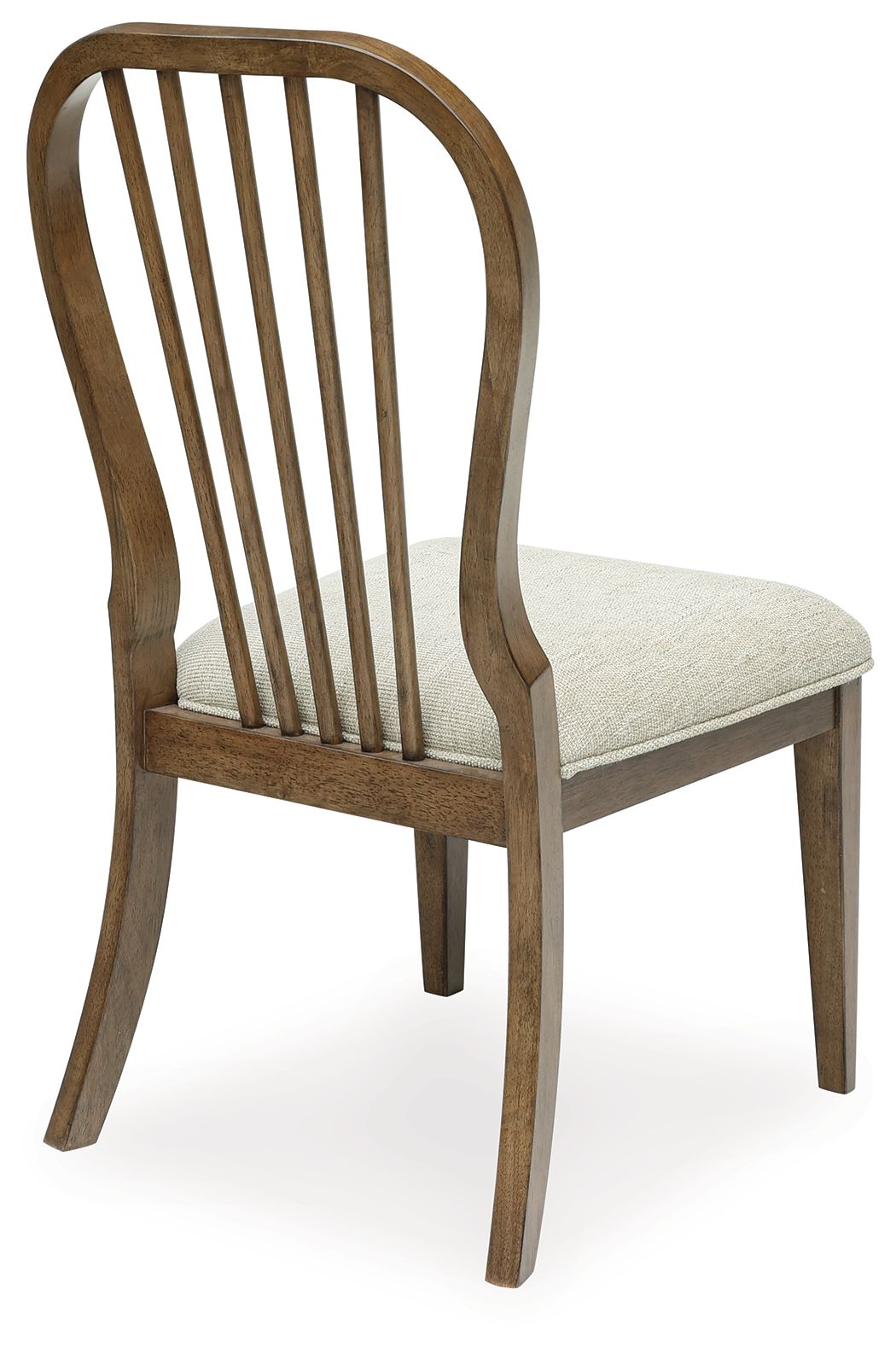 Sturlayne - Brown - Dining Upholstered Side Chair (Set of 2) - Spindleback - Tony's Home Furnishings