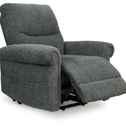 Aureta - Power Lift Recliner Signature Design by Ashley® 