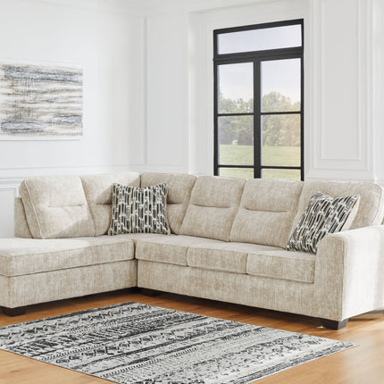 Lonoke - Sectional Set Signature Design by Ashley® 