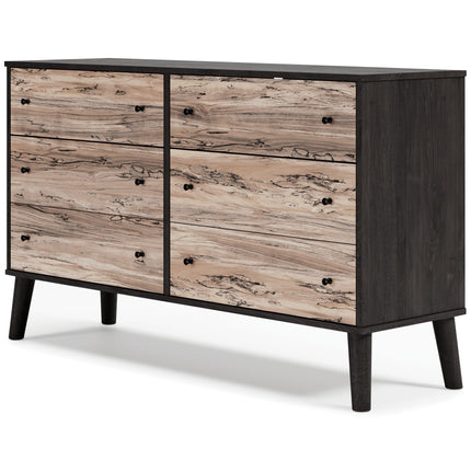 Piperton - Drawer Dresser Signature Design by Ashley® 