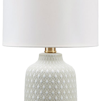 Donnford - Table Lamp - Tony's Home Furnishings