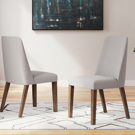 Lyncott - Dining Uph Side Chair (Set of 2) - Tony's Home Furnishings