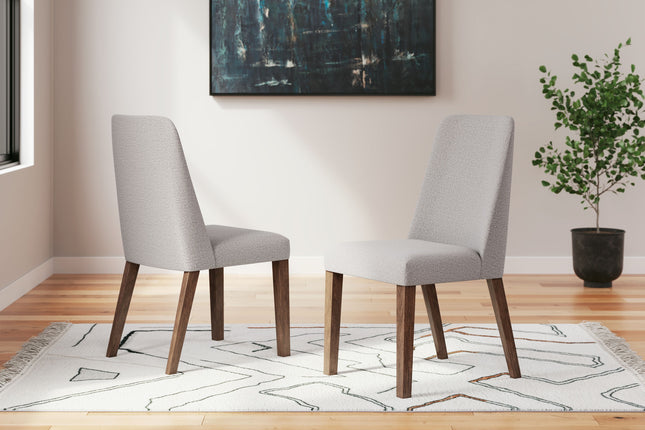 Lyncott - Dining Uph Side Chair (Set of 2) - Tony's Home Furnishings