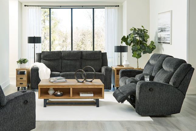 Martinglenn - Living Room Set Ashley Furniture 