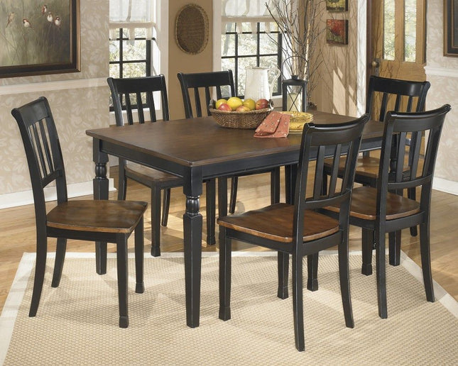 Owingsville - Dining Room Table Set Signature Design by Ashley® 