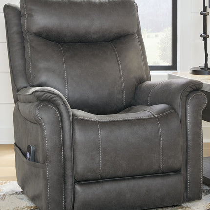 Lorreze - Power Lift Recliner Ashley Furniture 