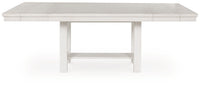 Robbinsdale - Rectangular Dining Room Extension Table Set
